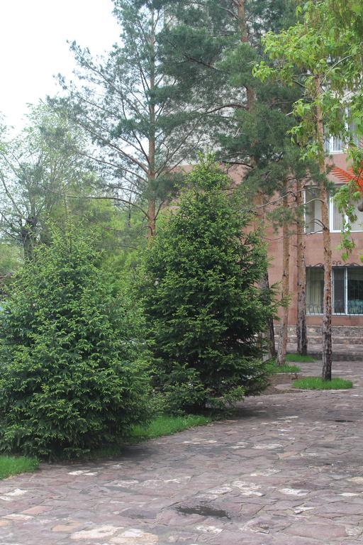 Hotel Edem Karagandy エクステリア 写真