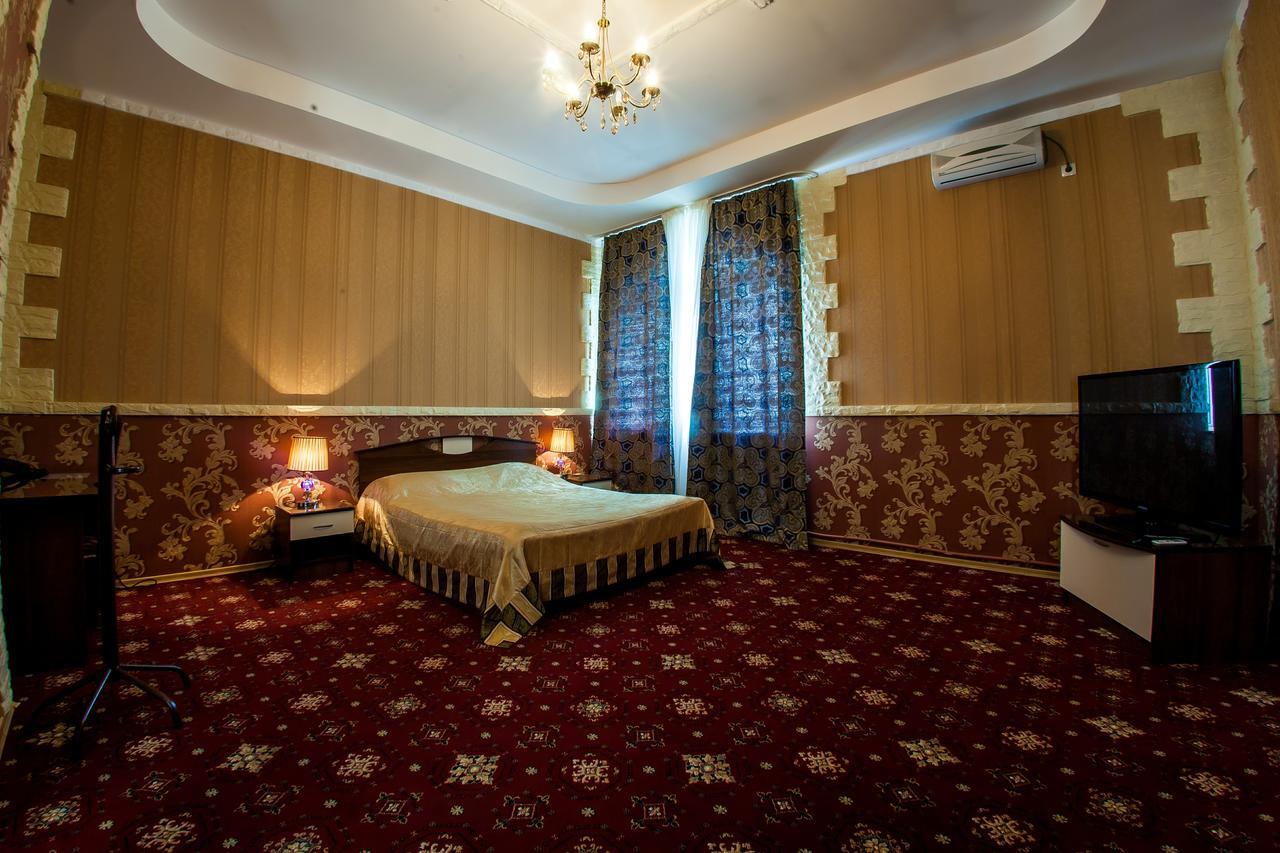 Hotel Edem Karagandy エクステリア 写真