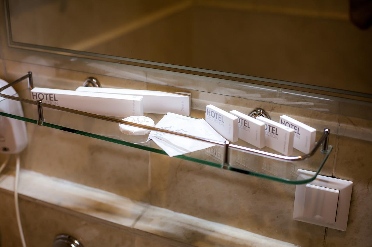 Hotel Edem Karagandy エクステリア 写真
