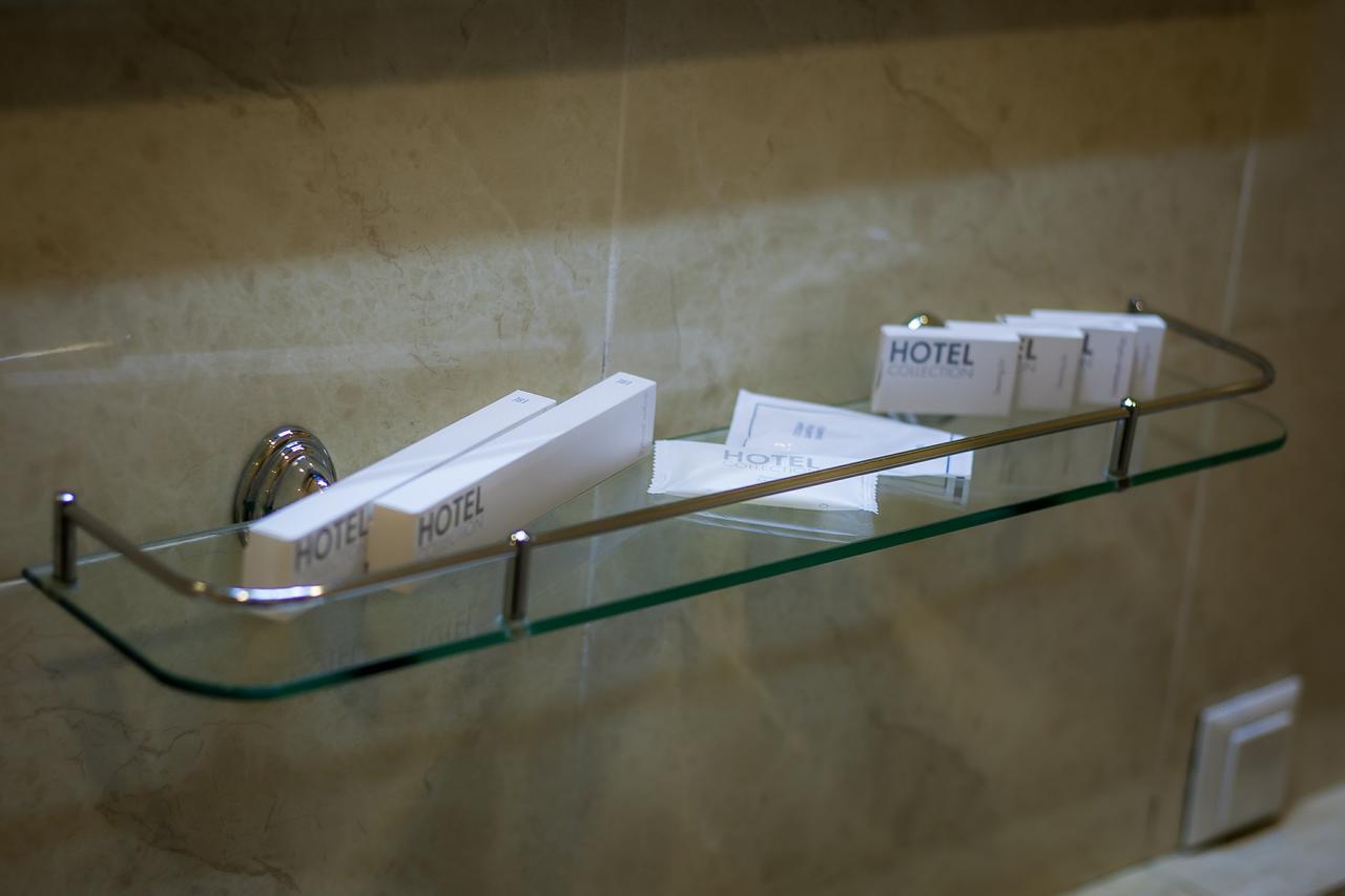 Hotel Edem Karagandy エクステリア 写真
